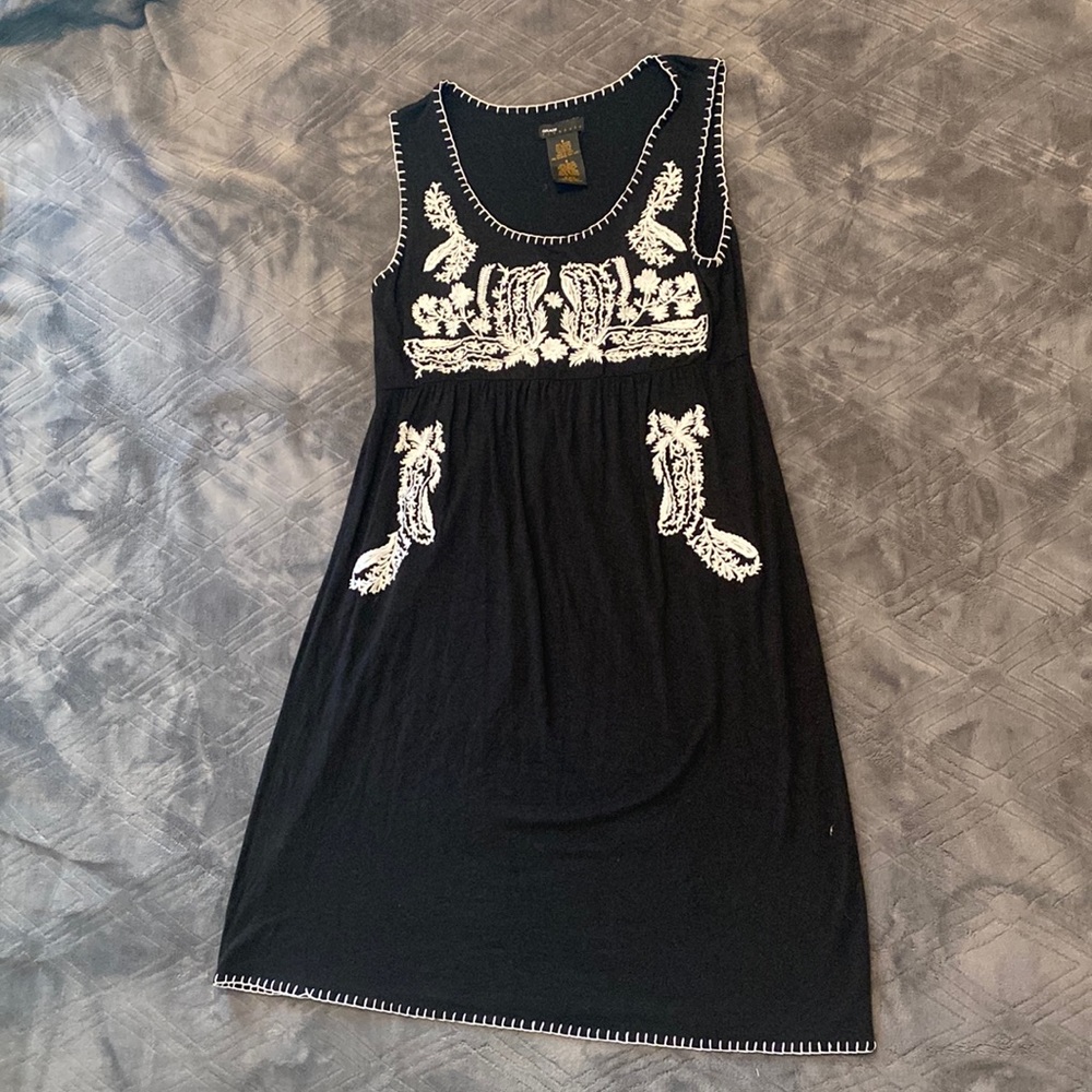 Boho Dress